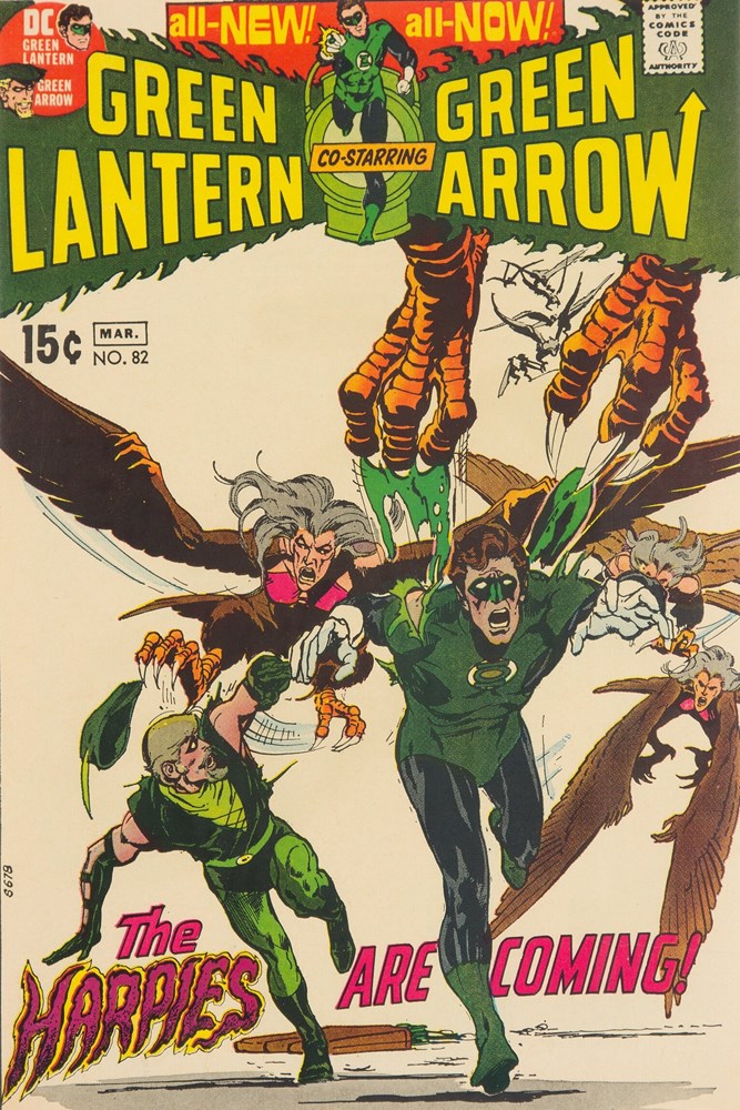 GREEN LANTERN #82