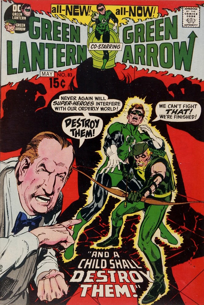 GREEN LANTERN #83
