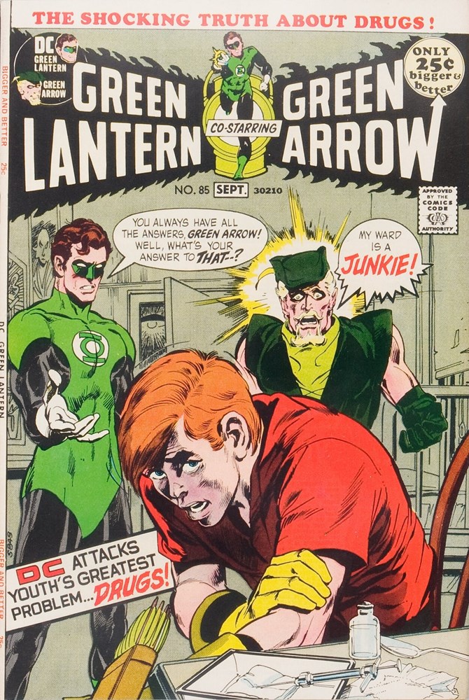 GREEN LANTERN #85