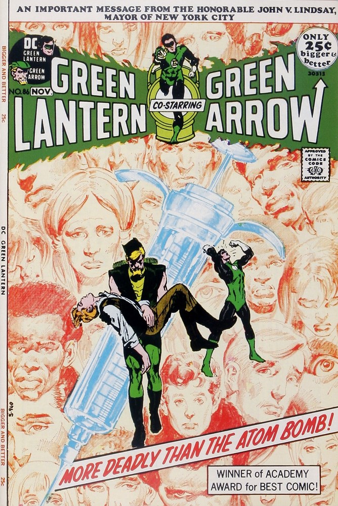 GREEN LANTERN #86