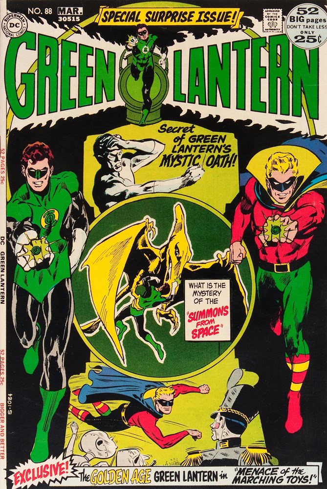 GREEN LANTERN #88