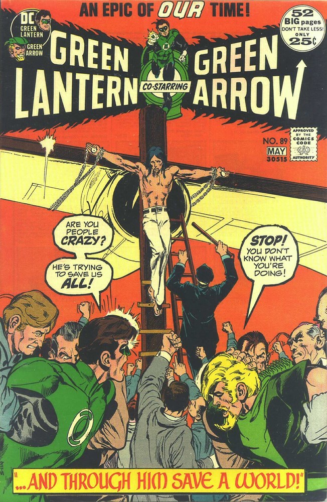 GREEN LANTERN #89