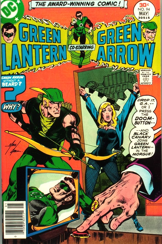 GREEN LANTERN #94