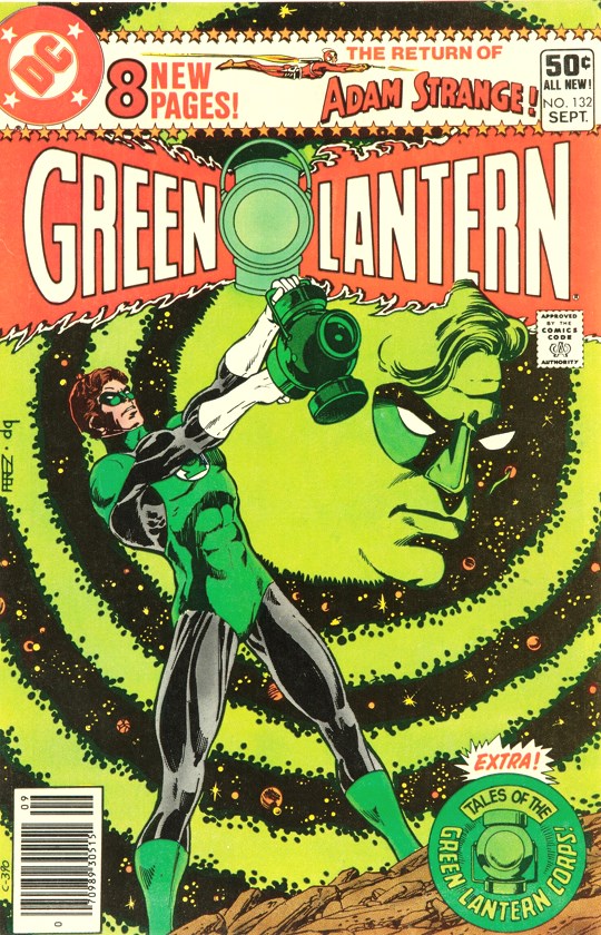 GREEN LANTERN #132