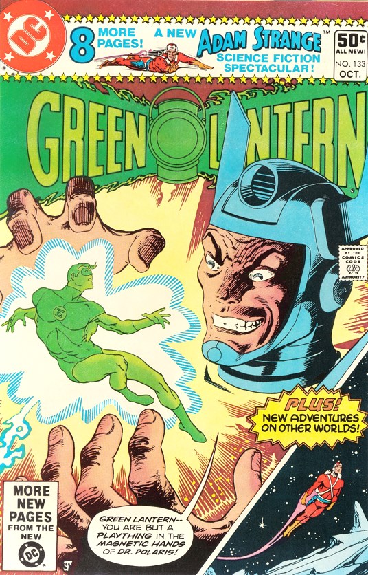 GREEN LANTERN #133