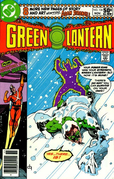 GREEN LANTERN #134B