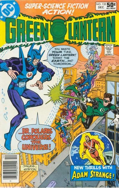 GREEN LANTERN #135B