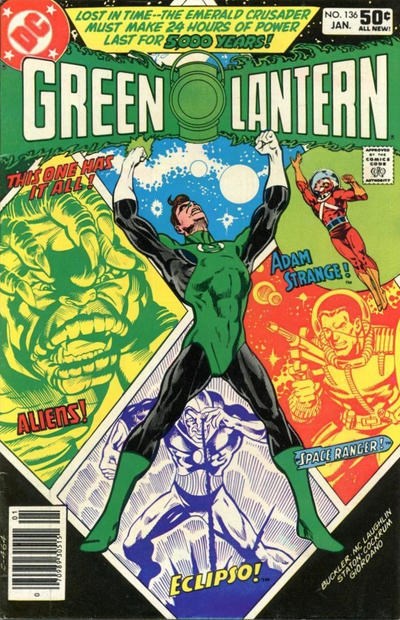 GREEN LANTERN #136B