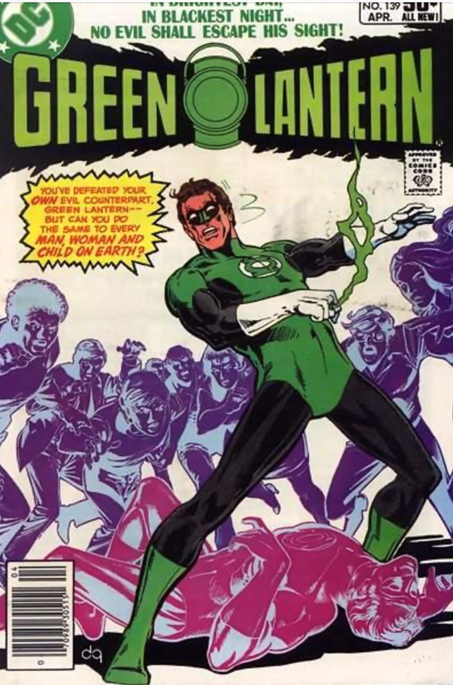 GREEN LANTERN #139