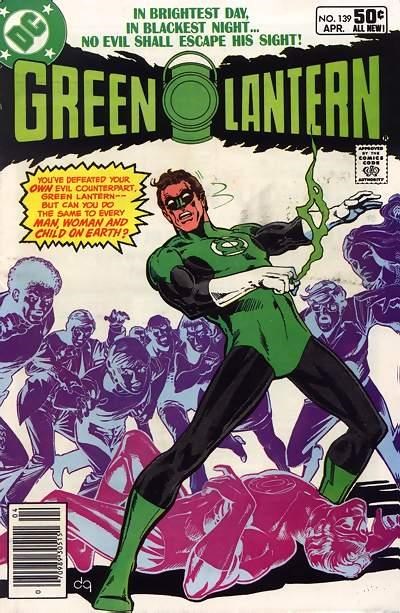 GREEN LANTERN #139B