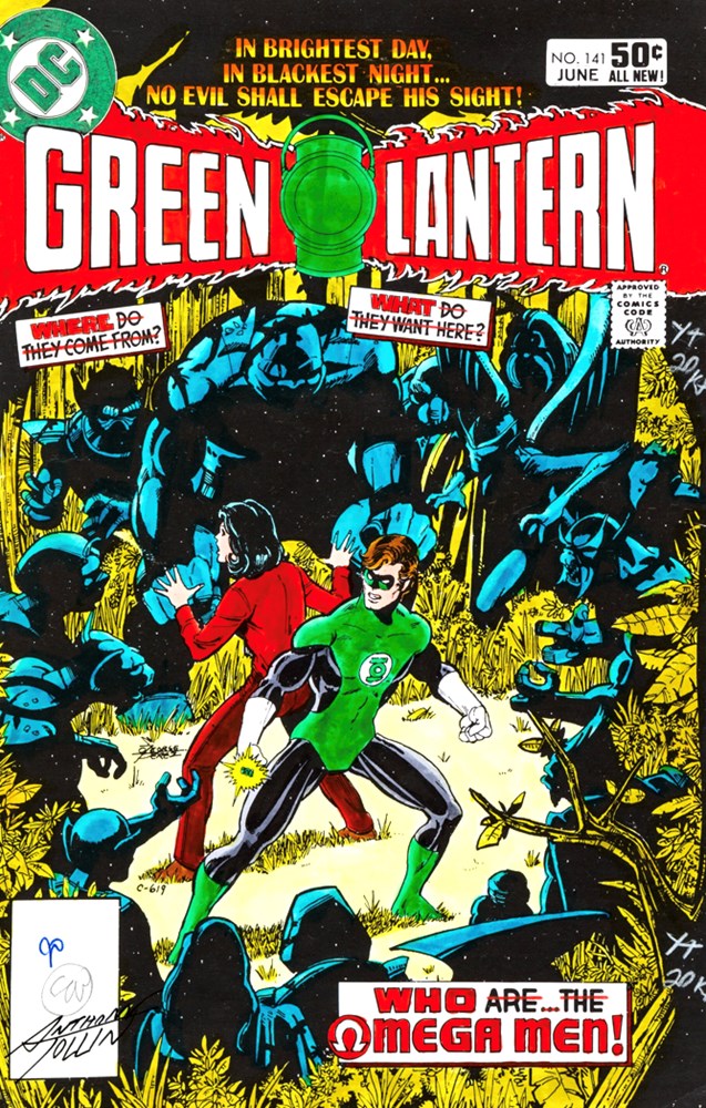 GREEN LANTERN #141