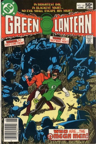 GREEN LANTERN #141B