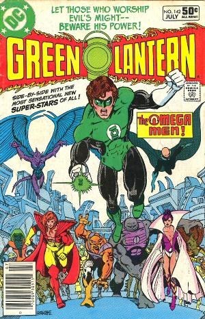 GREEN LANTERN #142B