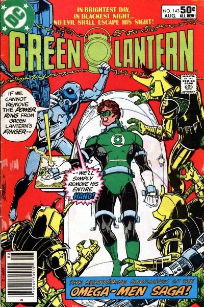 GREEN LANTERN #143B