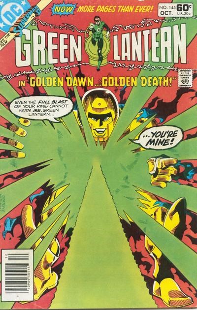 GREEN LANTERN #145B
