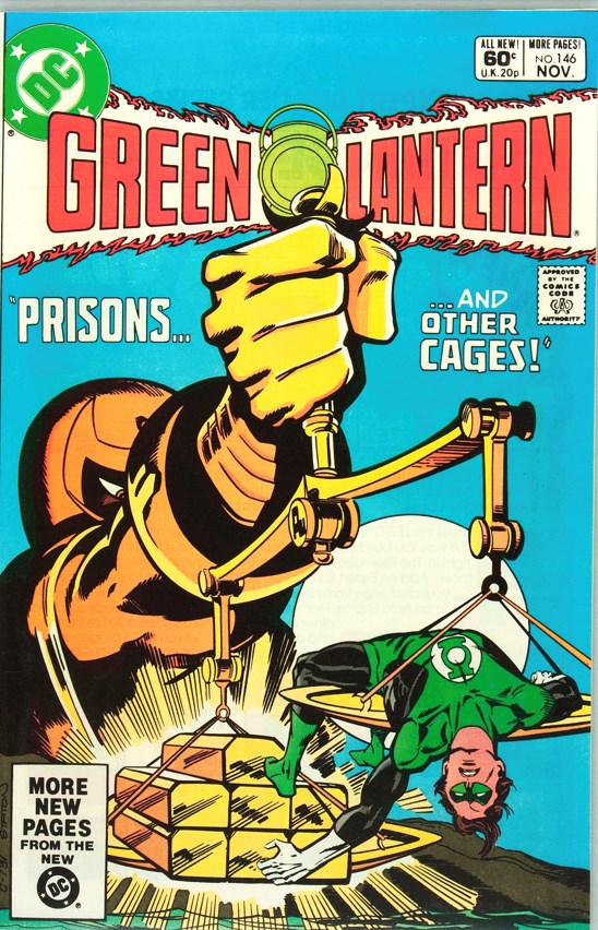 GREEN LANTERN #146