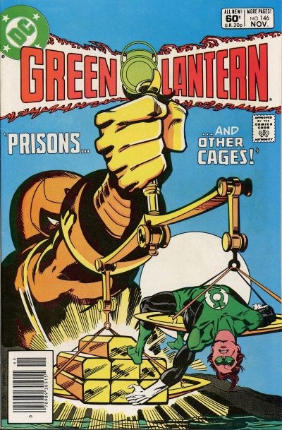 GREEN LANTERN #146B