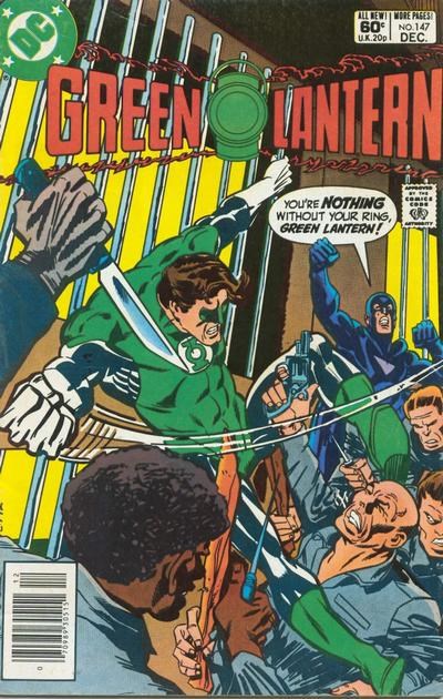 GREEN LANTERN #147B
