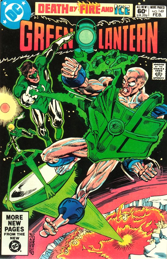 GREEN LANTERN #149