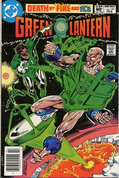 GREEN LANTERN #149B