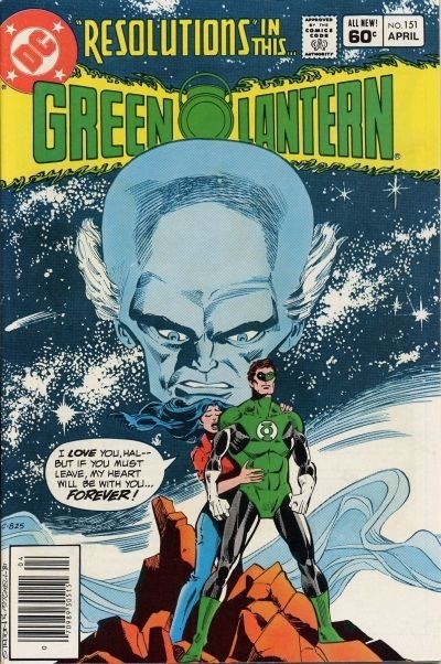 GREEN LANTERN #151B