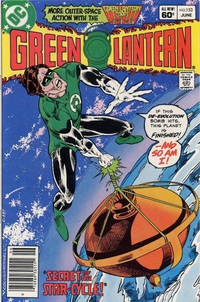 GREEN LANTERN #153B