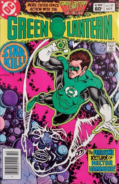 GREEN LANTERN #157B