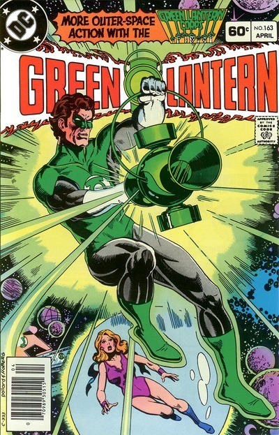 GREEN LANTERN #163B