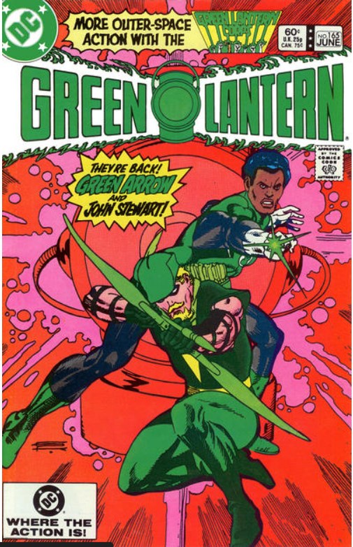 GREEN LANTERN #165