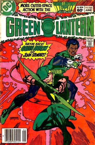 GREEN LANTERN #165B