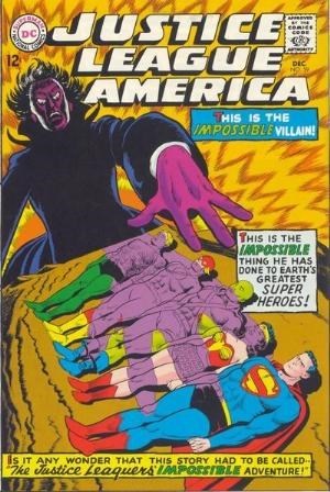 JUSTICE LEAGUE OF AMERICA #59