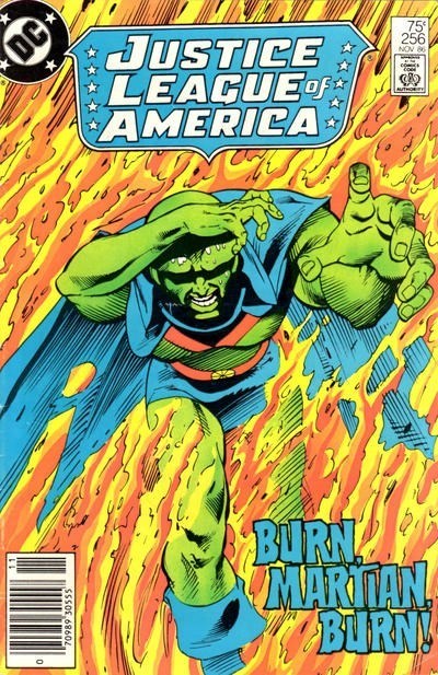 JUSTICE LEAGUE OF AMERICA #256B