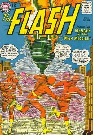 THE FLASH #144