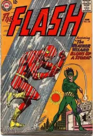 THE FLASH #145