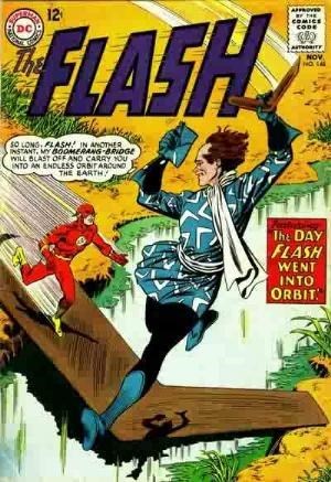 THE FLASH #148