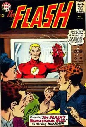 THE FLASH #149