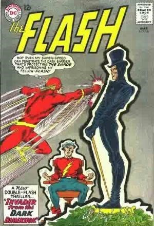 THE FLASH #151