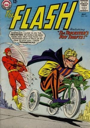 THE FLASH #152