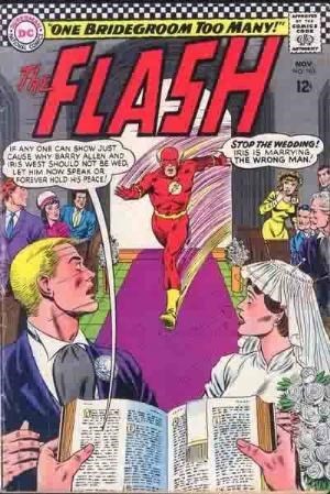 THE FLASH #165