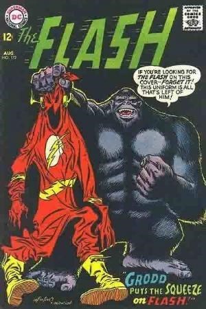THE FLASH #172