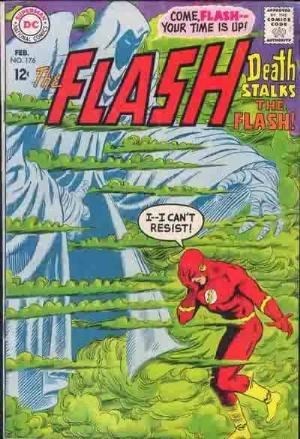 THE FLASH #176