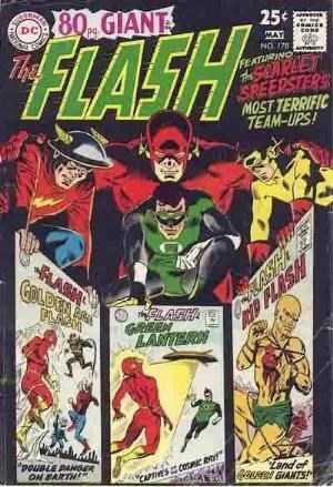 THE FLASH #178
