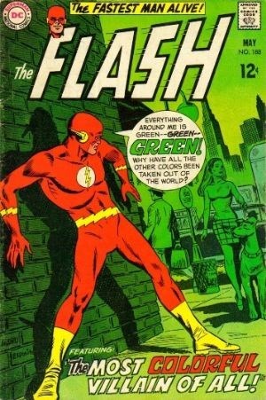 THE FLASH #188