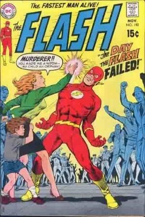 THE FLASH #192
