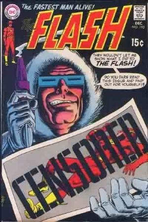 THE FLASH #193