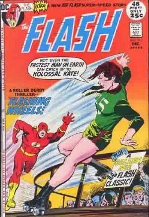 THE FLASH #211