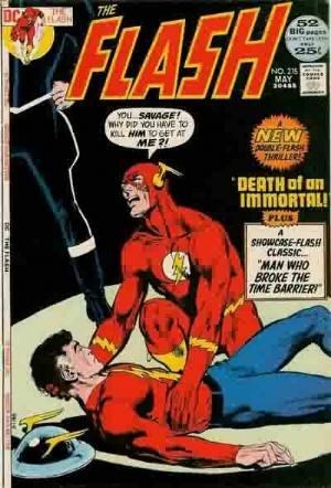 THE FLASH #215