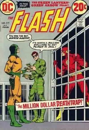 THE FLASH #219