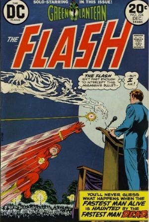 THE FLASH #224