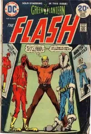 THE FLASH #226